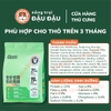 Cỏ Nén Yee Cho Thỏ 70% Cỏ 10% Trái Cây Rau Củ 800g