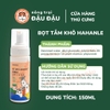 Sữa Tắm Khô Marsa Cho Thỏ, Bọ Ú, Hamster, Chinchilla 100ml