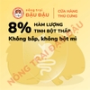 Cỏ Nén Yee Cho Bọ Ú Chứa 30% Chất Xơ & Vitamin C 2.5kg
