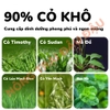 Cỏ Nén Cho Thỏ Yee Hạt Phồng Energetic 90% Thành Phần Từ Cỏ 1kg