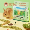 Cỏ Nén Cho Thỏ Yee Hạt Phồng Energetic 90% Thành Phần Từ Cỏ 1kg