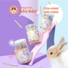Rễ Rau Diếp Xoăn Cho Thỏ, Bọ Ú, Chinchilla, Hamster Yee Ăn Vặt Hộp 60g