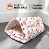 Hầm Chui Cho Bọ Ú Chuột Lang, Hamster Hầm Chui Vải Đậu Đậu