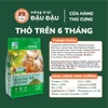 Cỏ Nén Cho Thỏ Mr.Hay Bổ Sung Quả Mọng 800g