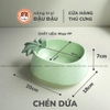 Chén Ăn Nhựa