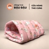 Hầm Chui Cho Bọ Ú Chuột Lang, Hamster Hầm Chui Vải Đậu Đậu