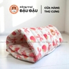 Hầm Chui Cho Bọ Ú Chuột Lang, Hamster Hầm Chui Vải Đậu Đậu