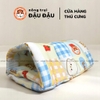 Hầm Chui Cho Bọ Ú Chuột Lang, Hamster Hầm Chui Vải Đậu Đậu