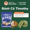 Bánh Cỏ Yến Mạch Waffle Vị Trái Cây Cho Thỏ, Bọ Ú, Chinchilla Ăn Vặt Mài Răng