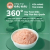 Thức Ăn Cho Rùa Súp Thưởng Cho Rùa Yee Giàu Dinh Dưỡng