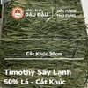 Cỏ Timothy Sấy Lạnh 50% Lá Cắt Khúc - Đậu Đậu Fresh Select