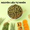Viên Cỏ Tiêu Búi Lông Hỗ Trợ Tiêu Hoá Cho Thỏ Yee Hộp 45g
