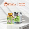 Viên Cỏ Tiêu Búi Lông Hỗ Trợ Tiêu Hoá Cho Thỏ Yee Hộp 45g