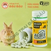 Viên Bổ Sung Đu Đủ Dứa Tiêu Búi Lông Cho Thỏ Yee Hộp 40g