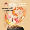 Thức Ăn Cho Rùa Yee Giàu Protein Phát Triển Vượt Trội