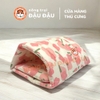 Hầm Chui Cho Bọ Ú Chuột Lang, Hamster Hầm Chui Vải Đậu Đậu