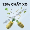 Cỏ Nén Hạt Phồng Yee Cho Chinchilla Giàu Chất Xơ 1kg