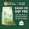 Bánh Cỏ Sợi Yee Cho Thỏ, Bọ Ú, Chinchilla 85% Thành Phần Từ Cỏ 280g