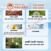 Bánh Cỏ Sợi Yee Cho Thỏ, Bọ Ú, Chinchilla 85% Thành Phần Từ Cỏ 280g