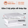 Khay Vệ Sinh Cho Bọ Ú, Chuột Lang, Thỏ Tiện Lợi Kích Thước Lớn