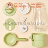 Bình nước uống cho thú cưng, loại treo lồng, chất liệu bằng nhựa PP, kt(25x12.5x20)cm