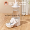 Bình nước uống cho thú cưng, loại treo lồng, chất liệu bằng nhựa PP, kt(25x12.5x20)cm
