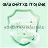 Cỏ Nén Cho Bọ Ú Yee Bổ Sung Trái Cây Rau Củ 1.2kg