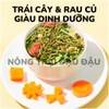 Cỏ Nén Cho Bọ Ú Yee Bổ Sung Trái Cây Rau Củ 1.2kg
