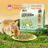 Cỏ Nén Cho Thỏ Lớn Tuổi Yee Giàu Chất Xơ Cân Bằng Dinh Dưỡng 2,2kg