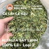 Cỏ Alfalfa 100% Lá Cho Thỏ, Bọ Ú, Chinchilla Không Bụi