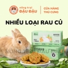 Bánh Rau Củ Yee