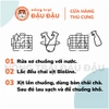 Xịt Vệ Sinh Chuồng Bioline Cho Thỏ, Bọ Ú, Chinchilla, Hamster, Chim 500ml