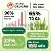 Cỏ Nén IZ06 Cho Bọ Ú