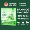 Bánh Cỏ Timothy Thảo Mộc Yee Cho Thỏ, Bọ Ú, Chinchilla 80% Từ Cỏ Giàu Chất Xơ 200g