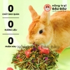 Cỏ Nén Cho Thỏ Yee Trái Cây Rau Củ