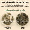 Gỗ Nén Lót Chuồng Cho Thỏ, Bọ Ú, Chinchilla Yee - Túi 2.5kg