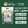 Cỏ Lúa Mạch Đen Cho Thỏ, Bọ Ú, Chinchilla Ăn Vặt Thơm Ngon 250g