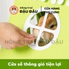 Lều Trú Ẩn Cao Cấp Cho Thỏ, Bọ Ú, Mèo Có Đệm Lót