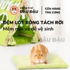 Lều Trú Ẩn Cao Cấp Cho Thỏ, Bọ Ú, Mèo Có Đệm Lót