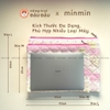 Túi Đựng Laptop Chần Bông Túi Đựng Máy Tính, Ipad Hoạ Tiết Dễ Thương