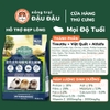 Cỏ Nén Timothy Cho Bọ Ú Chuột Lang Niu Chong Giàu Chất Xơ Bổ Sung Việt Quất 800g