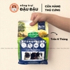 Cỏ Nén Timothy Cho Bọ Ú Chuột Lang Niu Chong Giàu Chất Xơ Bổ Sung Việt Quất 800g
