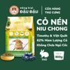 Cỏ Nén Cho Thỏ Niu Chong Giàu Chất Xơ Bổ Sung Việt Quất 800g