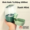 Bình Nước Tự Động Gắn Chuồng 1000ml