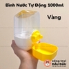 Bình Nước Tự Động Gắn Chuồng 1000ml