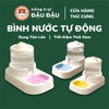 Bình Nước Tự Động Cho Thỏ, Bọ Ú, Chó, Mèo Tiện Lợi Dung Tích Lớn