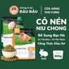 Cỏ Nén Cho Thỏ Hạt Phồng Bổ Sung Bạc Hà Giàu Dinh Dưỡng Niu Chong 800g