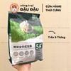 Cỏ Nén Cho Thỏ Hạt Phồng Bổ Sung Bạc Hà Giàu Dinh Dưỡng Niu Chong 800g