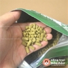 Cỏ Nén Cho Thỏ Hạt Phồng Bổ Sung Bạc Hà Giàu Dinh Dưỡng Niu Chong 800g
