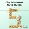 Thức Ăn Hamster Yee Ngũ Cốc Nguyên Hạt Bổ Sung Probiotics 500g